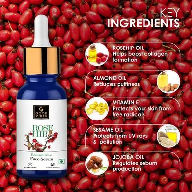 Radiance Glow Face Serum