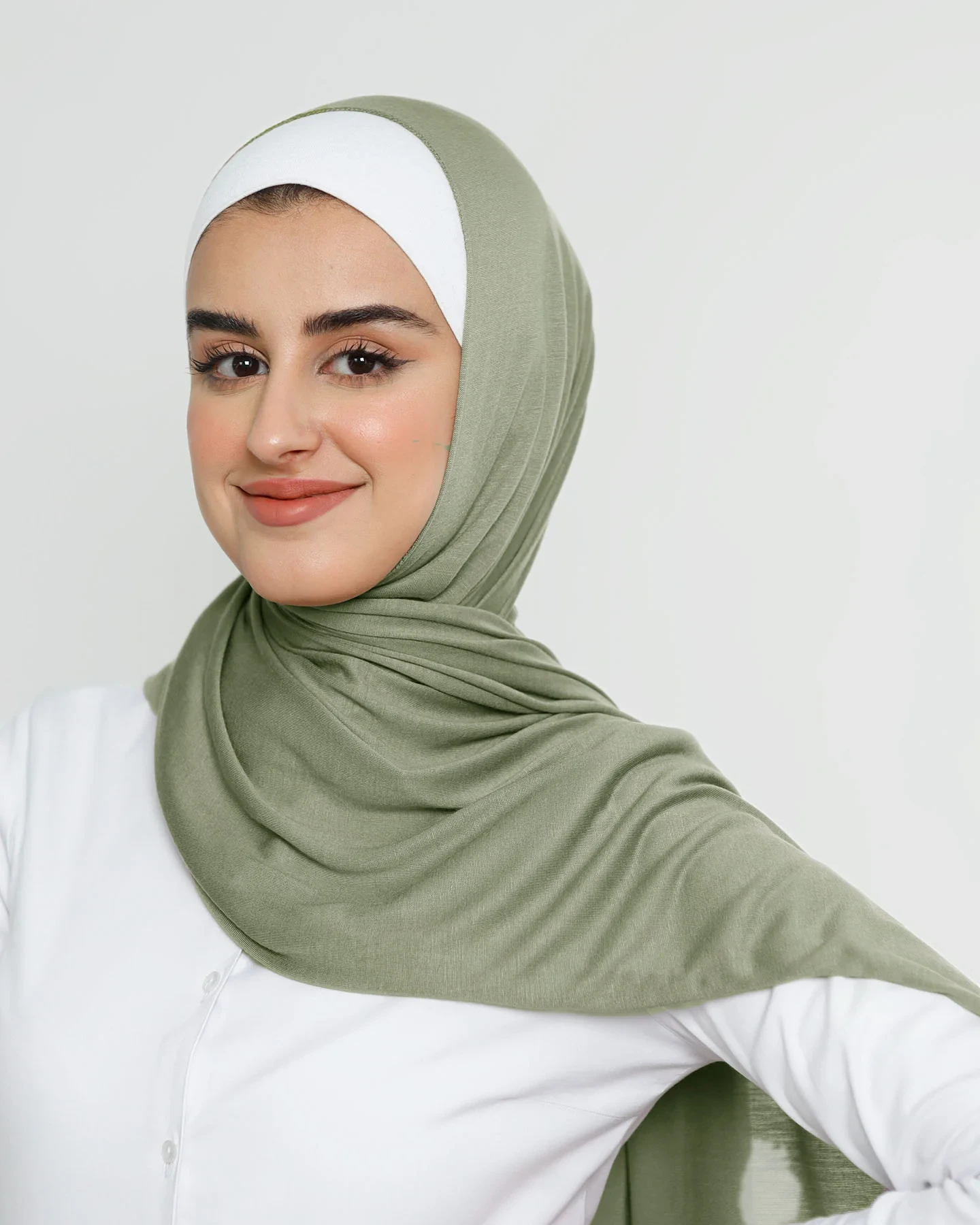 Jersey Stretch Hijab