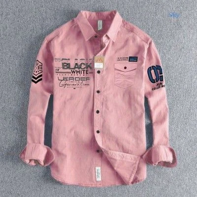 Premium Cotton Full Sleeve Casual Shirt For Men